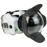 Salted Line Sea Frogs Underwater Camera Housing for Sony FX3/FX30 with HDMI Support with V10 Dome Port