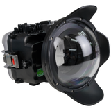 Salted Line Sea Frogs Underwater Camera Housing for Sony FX3/FX30 with HDMI Support with V1 Dome Port
