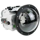 Salted Line Sea Frogs Underwater Camera Housing for Sony FX3/FX30 with HDMI Support with V1 Dome Port