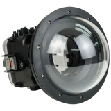 Salted Line Sea Frogs Underwater Camera Housing for Sony FX3/FX30 with HDMI Support with V1 Dome Port