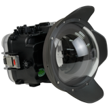 Salted Line Sea Frogs Underwater Camera Housing for Sony FX3/FX30 with HDMI Support with V1 Dome Port