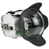 Salted Line Sea Frogs Underwater Camera Housing for Sony FX3/FX30 with HDMI Support with V1 Dome Port