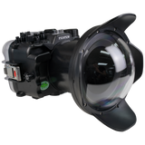 Salted Line Sea Frogs Underwater Camera Housing for Sony FX3/FX30 with HDMI Support with V2 Dome Port