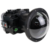 Salted Line Sea Frogs Underwater Camera Housing for Sony FX3/FX30 with HDMI Support with V2 Dome Port