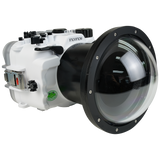 Salted Line Sea Frogs Underwater Camera Housing for Sony FX3/FX30 with HDMI Support with V2 Dome Port