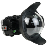 Salted Line Sea Frogs Underwater Camera Housing for Sony FX3/FX30 with HDMI Support with V2 Dome Port