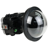 Salted Line Sea Frogs Underwater Camera Housing for Sony FX3/FX30 with HDMI Support with V2 Dome Port