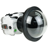 Salted Line Sea Frogs Underwater Camera Housing for Sony FX3/FX30 with HDMI Support with V2 Dome Port