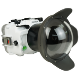 Salted Line Sea Frogs Underwater Camera Housing for Sony FX3/FX30 with HDMI Support with V2 Dome Port