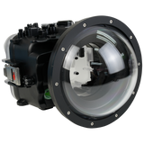 Salted Line Sea Frogs Underwater Camera Housing for Sony FX3/FX30 with HDMI Support with V7 Dome Port