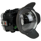 Salted Line Sea Frogs Underwater Camera Housing for Sony FX3/FX30 with HDMI Support with V7 Dome Port