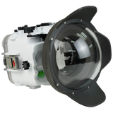 Salted Line Sea Frogs Underwater Camera Housing for Sony FX3/FX30 with HDMI Support with V7 Dome Port
