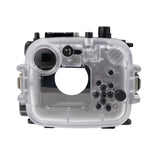 Salted Line Underwater Camera Housing for Sony DSC-RX100 with V6 Dome Port