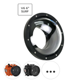 Salted Line Underwater Camera Housing for Sony DSC-RX100 with V6 Dome Port