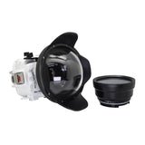 Salted Line Underwater Camera Housing for Sony DSC-RX100 with V6 Dome Port