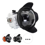 Salted Line Underwater Camera Housing for Sony DSC-RX100 with V6 Dome Port