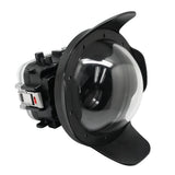 Salted Line Underwater Camera Housing for Sony DSC-RX100 with V6 Dome Port