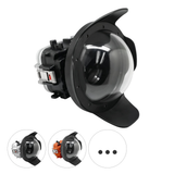 Salted Line Underwater Camera Housing for Sony DSC-RX100 with V6 Dome Port