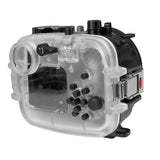 Salted Line Underwater Camera Housing for Sony DSC-RX100 with V6 Dome Port