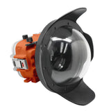 Salted Line Underwater Camera Housing for Sony DSC-RX100 with V6 Dome Port