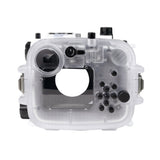Salted Line Underwater Camera Housing for Sony DSC-RX100 with V6 Dome Port
