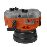 Salted Line Underwater Camera Housing for Sony DSC-RX100 with V6 Dome Port