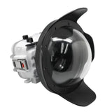 Salted Line Underwater Camera Housing for Sony DSC-RX100 with V6 Dome Port