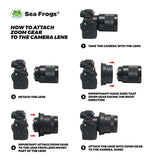 rxd gear Zoom Gear for Tamron 11-20mm F2.8 Di III RXD E-Mount Lens – SALTED LINE