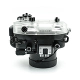 EOS M5 ( 18-55mm ) 40m/130ft SeaFrogs Underwater Camera Housing 