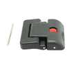 Underwater housing latch II - A6XXX SALTED LINE