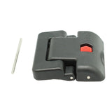 Underwater housing latch II - A6XXX SALTED LINE