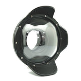 6" Dry Dome Port for Meikon & SeaFrogs Mirrorless Housings V.4 40M/130FT 