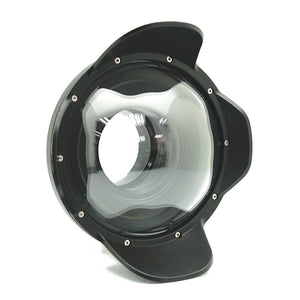 6" Dry Dome Port for Meikon & SeaFrogs Mirrorless Housings V.4 40M/130FT 