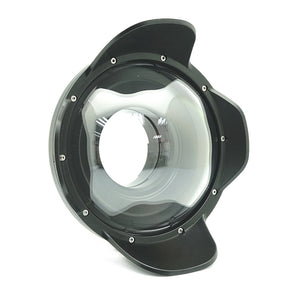 6" Dry Dome Port for Meikon & SeaFrogs Mirrorless Housings V.3 40M/130FT 