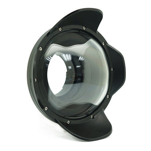 6" Dry Dome Port for Meikon & SeaFrogs Mirrorless Housings V.5 40M/130FT 