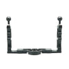 Aluminium Tray for underwater camera housing Ver. X