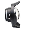 6" Dry Dome Port for Meikon & SeaFrogs DSLR Housings V.1 40M/130FT - A6XXX SALTED LINE
