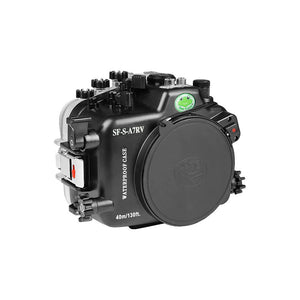 Sony A7R V 40M/130FT Underwater camera housing (Body only)