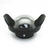 6" Dry Dome Port for Meikon & SeaFrogs DSLR Housings V.1 40M/130FT - A6XXX SALTED LINE
