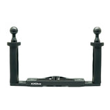 Aluminium Tray for underwater camera housing - A6XXX SALTED LINE