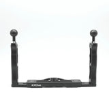 Aluminium Tray for underwater camera housing Ver. X