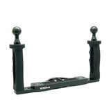 Aluminium Tray for underwater camera housing - A6XXX SALTED LINE