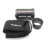 Flat port with 67mm thread for Sony E 55–210mm lens 40M/130 FT