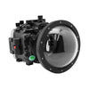 Sony A7 IV UW camera housing kit with 6" Dome port V.7 (Including Flat Long port)