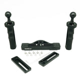 Aluminium Tray for underwater camera housing - A6XXX SALTED LINE
