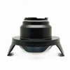 6" Dry Dome Port for Salted Line waterproof housings 40M/130FT