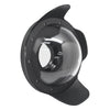 8" Dry Dome Port forA6xxx / RX1xx Salted Line series waterproof housing 40M/130FT