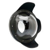8" Dome Port for SeaFrogs Camera Housings V.78 (zoom gear for Sony FE PZ 16-35mm f/4 G included) 40M / 130FT
