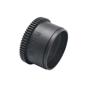 A6xxx series Salted Line zoom gear for Sony 18-135mm lens