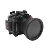 Sony A7R III V.3 Series UW camera housing kit with 8" Dome port V.7 (Including standard port)